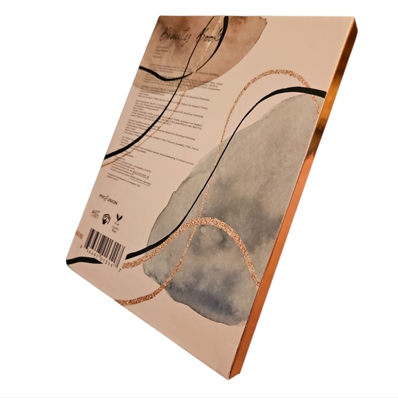 Profusion Cosmetics Neutral Eyeshadow Palette with Shimmer and Matte Shades, NWT - Picture 4 of 4